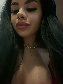 Ameliablack 1 online show from 01/19/25, 10:06