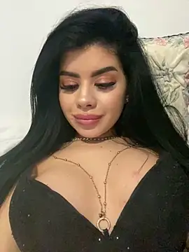 Ameliablack 1 online show from 01/20/25, 08:09