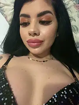 Ameliablack 1 online show from 01/22/25, 11:01