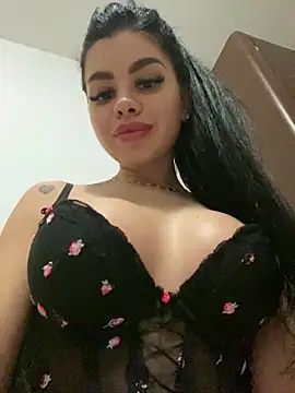 Ameliablack 1 online show from 01/25/25, 03:30