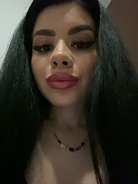 Ameliablack 1 online show from 01/31/25, 05:10