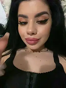 Ameliablack 1 online show from 01/31/25, 08:12