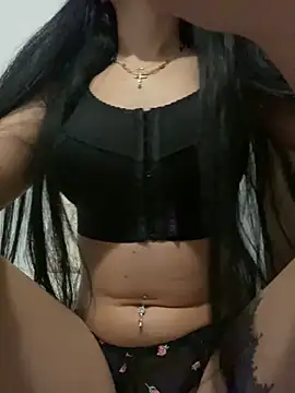 Ameliablack 1 online show from 02/07/25, 06:45