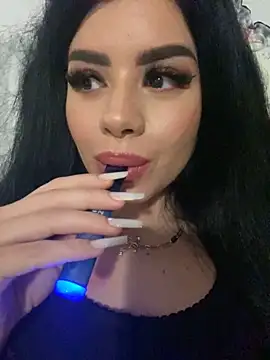 Ameliablack 1 online show from 02/08/25, 11:24