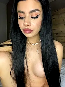 Ameliablack 1 online show from 09/24/25, 10:13