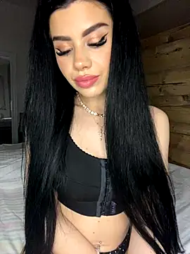 Ameliablack 1 online show from 11/22/25, 08:30