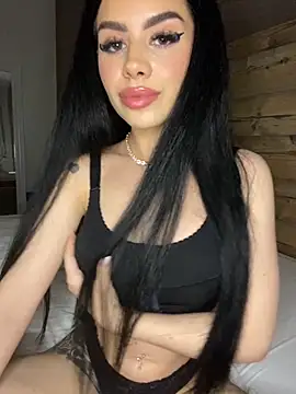 Ameliablack 1 online show from 12/01/25, 01:43