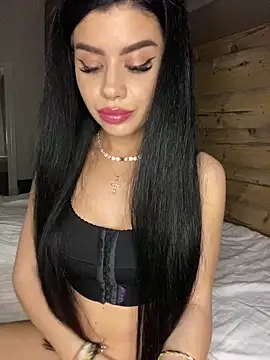 Ameliablack 1 online show from 12/13/25, 07:53