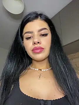 Ameliablack 1 online show from 12/17/25, 12:38