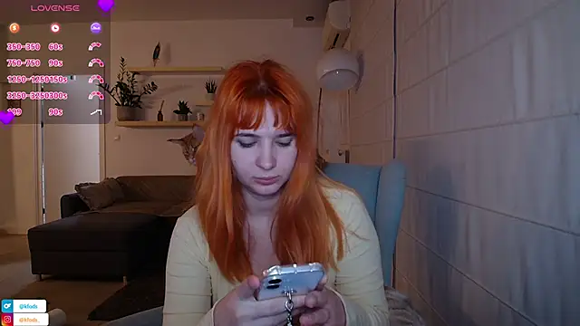 Snapshot of Kotis_Foxy chatting on 02/03/26, 04:01 Kotis Foxy online show from 02/03/26, 04:01