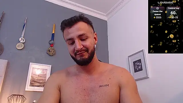 AndyBlass online show from 04/28/26, 02:27