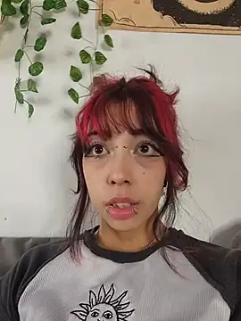 Nyx nayla online show from 11/22/25, 10:20