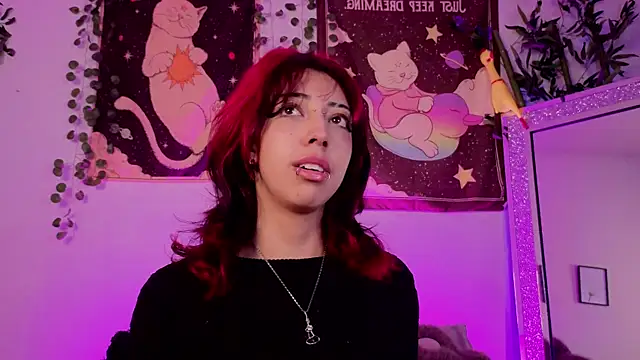 Nyx nayla online show from 12/02/25, 08:08