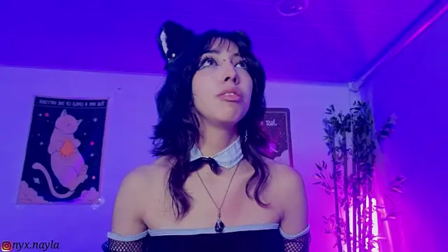Snapshot of Nyx_nayla chatting on 07/07/26, 07:23 Nyx nayla online show from 07/07/26, 07:23