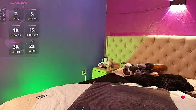 LittleCheerry online show from 07/09/26, 04:49