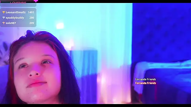 LorenRosse online show from 02/18/25, 09:31