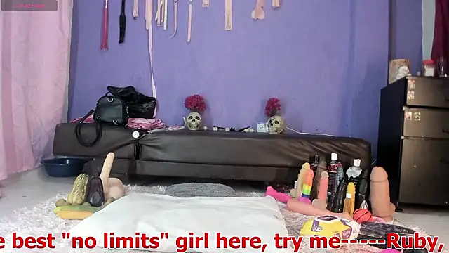 Snapshot of RubyEmerald chatting on 02/03/26, 02:53 RubyEmerald online show from 02/03/26, 02:53