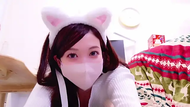 oxo yuna oxo online show from 12/29/24, 01:17