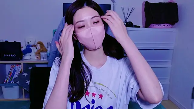 oxo yuna oxo online show from 01/04/25, 03:39