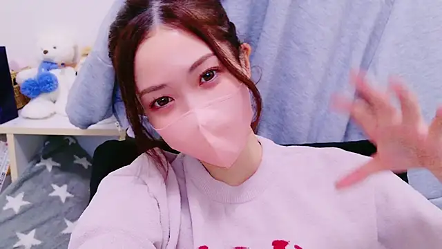 oxo yuna oxo online show from 01/05/25, 04:16