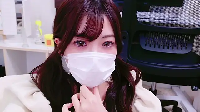 oxo yuna oxo online show from 02/02/25, 11:08