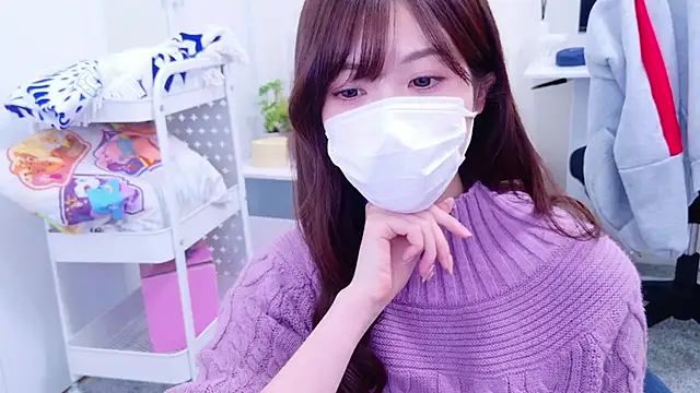 oxo yuna oxo online show from 02/05/25, 12:38