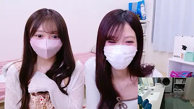 oxo yuna oxo online show from 04/23/26, 01:57