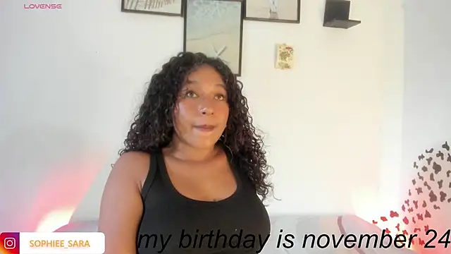sara sophieee online show from 11/09/25, 07:12