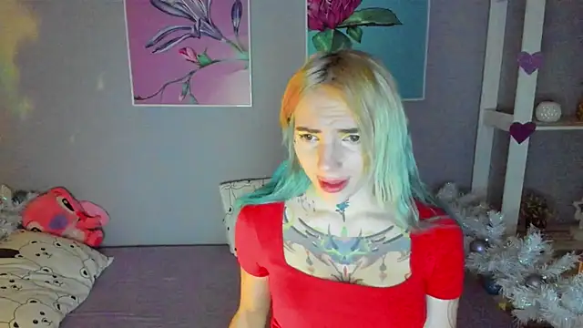 AnneTenet online show from 12/22/24, 09:11