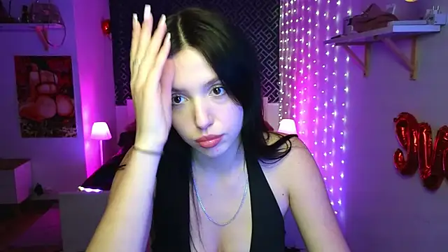 Snapshot of AliceSpark chatting on 01/21/25, 10:41 AliceSpark online show from 01/21/25, 10:41