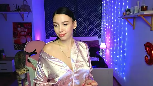 Snapshot of AliceSpark chatting on 02/04/25, 08:17 AliceSpark online show from 02/04/25, 08:17