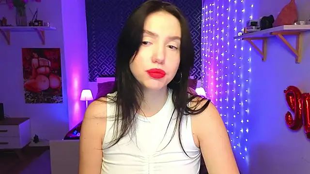 Snapshot of AliceSpark chatting on 02/25/25, 11:55 AliceSpark online show from 02/25/25, 11:55