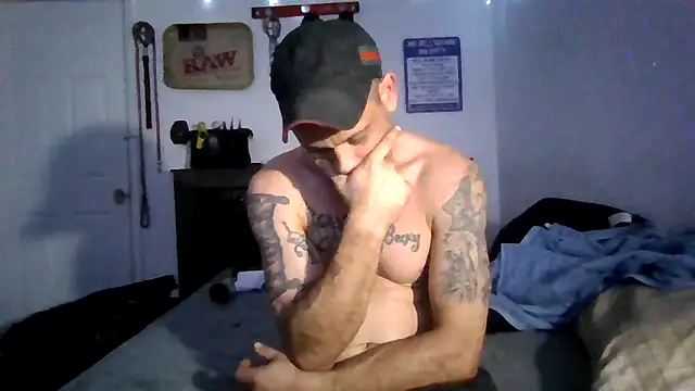 Buffshagswell online show from 03/02/25, 03:48