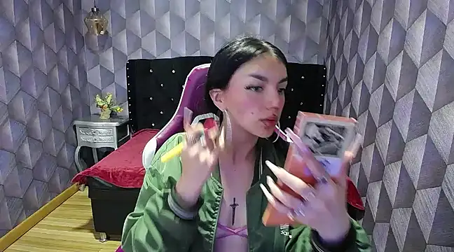 Snapshot of Angelchristix chatting on 03/10/25, 03:09 Angelchristix online show from 03/10/25, 03:09