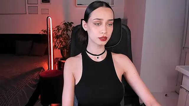 Snapshot of unaericaabistrong chatting on 02/22/25, 08:42 unaericaabistrong online show from 02/22/25, 08:42