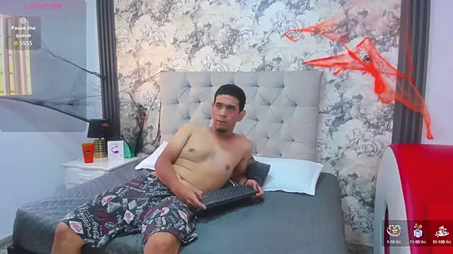 alexxa and sadman online show from 10/15/25, 02:28