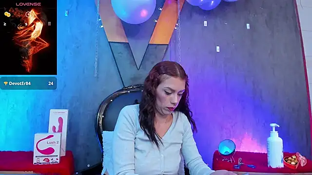 IvanaFetish online show from 01/10/25, 09:13