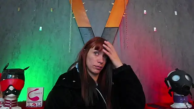 IvanaFetish online show from 01/18/25, 04:26