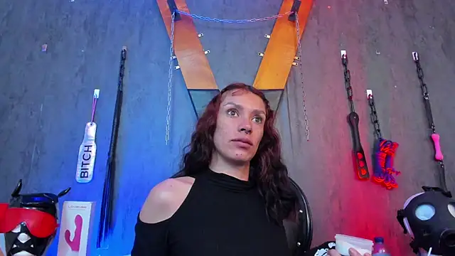 IvanaFetish online show from 01/27/25, 03:37