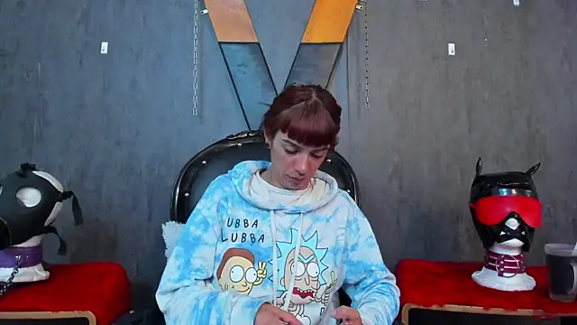 IvanaFetish online show from 01/28/25, 03:57