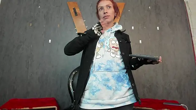 IvanaFetish online show from 01/30/25, 03:33