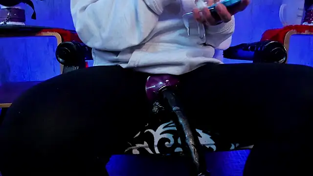 IvanaFetish online show from 01/31/25, 04:25