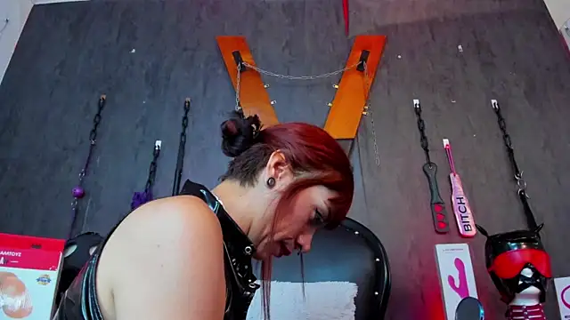 IvanaFetish online show from 02/06/25, 06:29