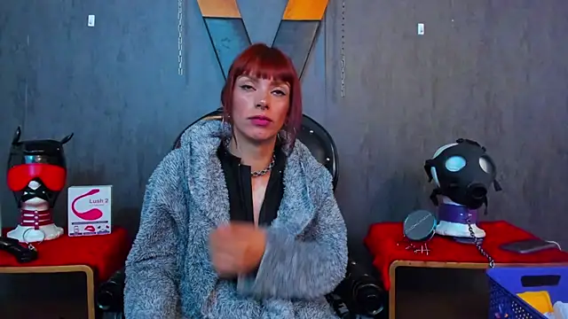 IvanaFetish online show from 02/07/25, 08:44