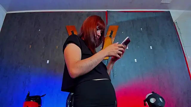 IvanaFetish online show from 02/24/25, 03:44