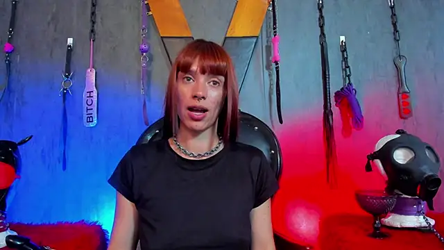 IvanaFetish online show from 02/25/25, 08:14