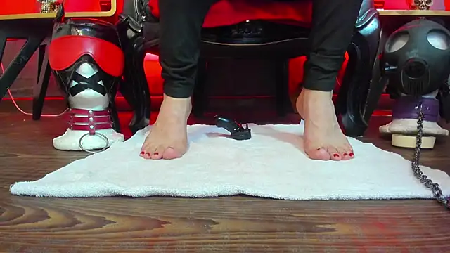 IvanaFetish online show from 02/26/25, 03:42