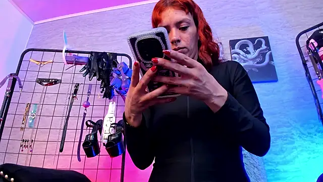 IvanaFetish online show from 09/16/25, 11:55