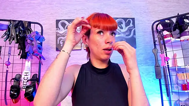 IvanaFetish online show from 09/19/25, 12:06