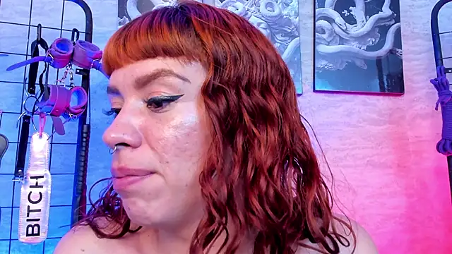 IvanaFetish online show from 10/06/25, 03:26